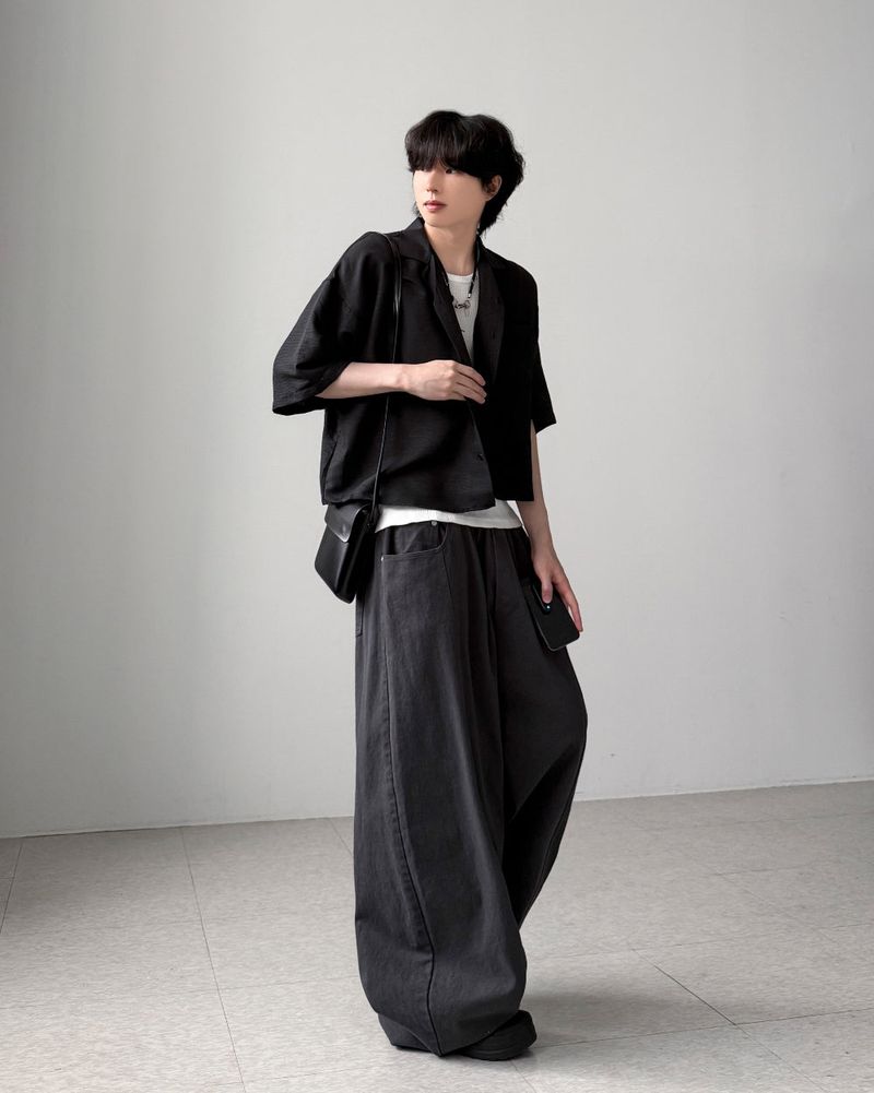 Doh Balloon Wide Pants