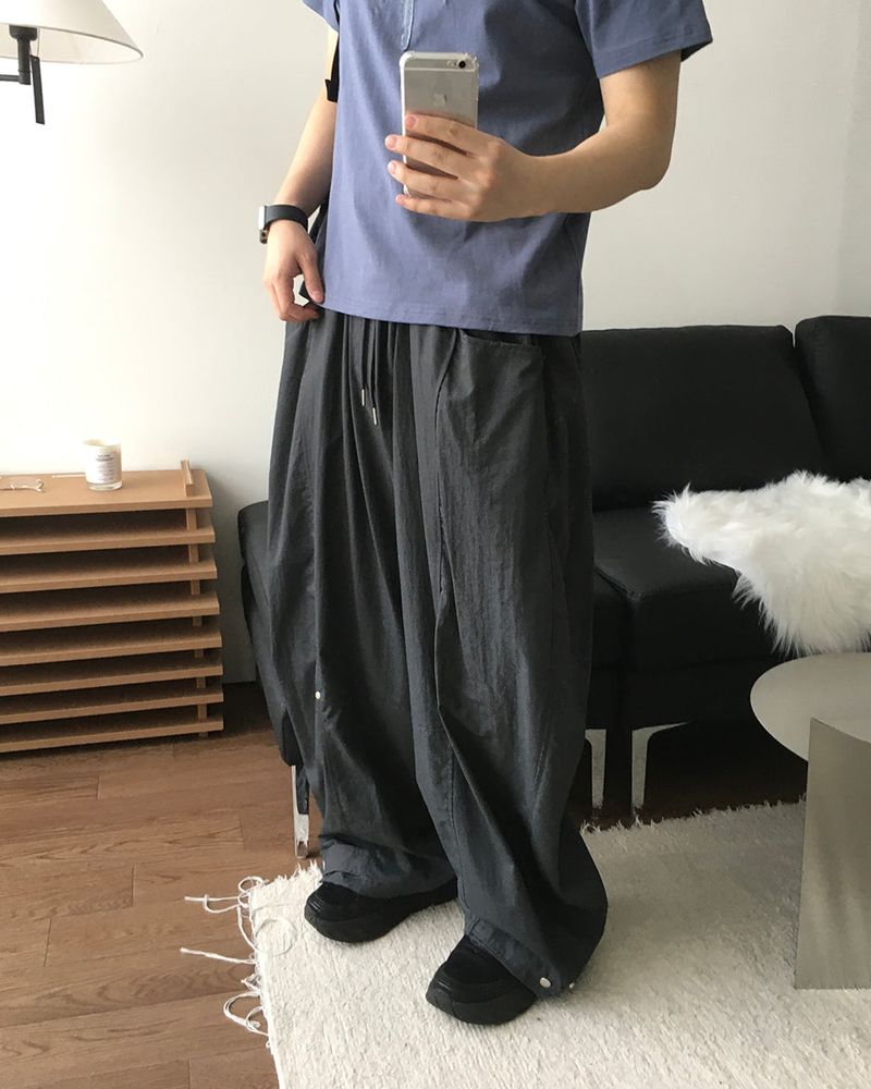 IDF（アイディーエフ）の「Seren Nylon Balloon Pants（Pants）」