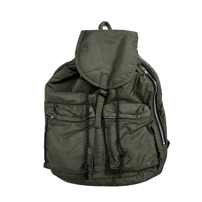 padded mini backpack