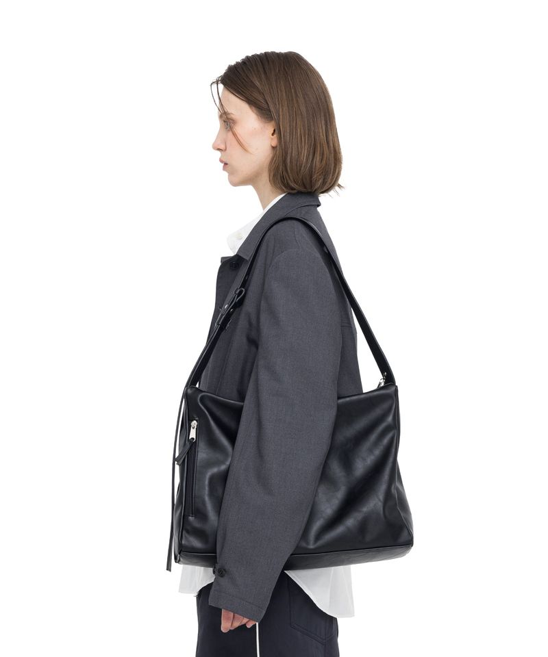 Square Multi Bag (Black)