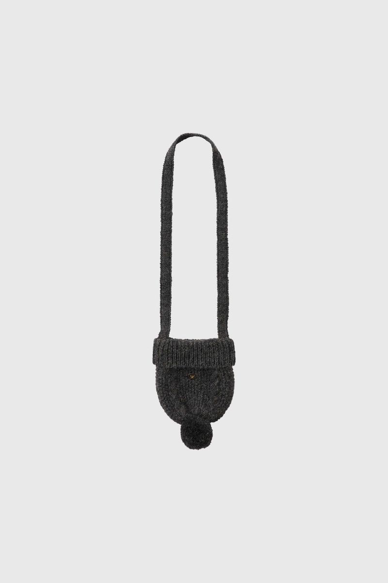 beanie knit bag