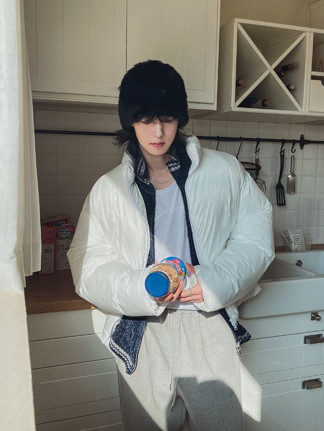 2PLAN(ツープラン)の「Kei Minimal Two-Way Padding(Jackets/Outerwear)」