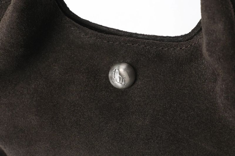 Cocoa mini bag - dark brown  