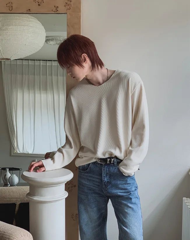 2PLAN（ツープラン）の「Limon V-neck Daily Knit（Tops）」