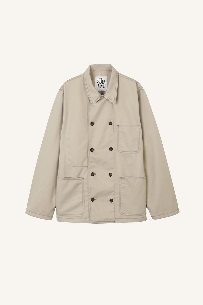 Double Chore Cotton Jacket