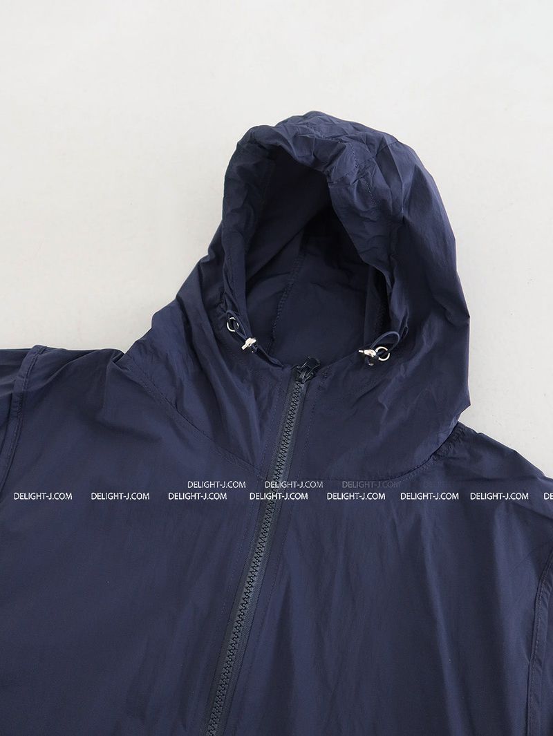 Summer UV Protection See-Through Windbreaker Windbreaker