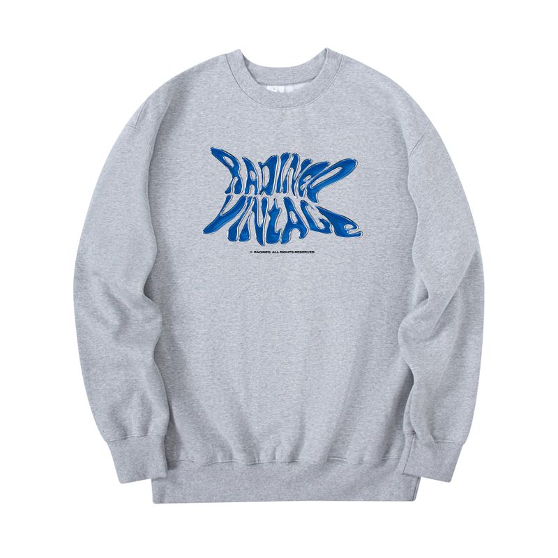 RETRO LOGO SWEAT