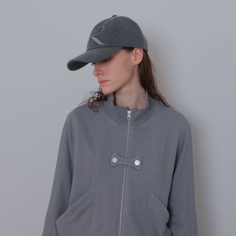 Charcoal Pigment Ribbon Cap