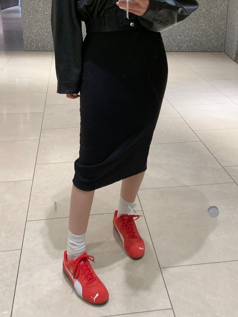 [MADE] INDUS GOLZI SKIRT