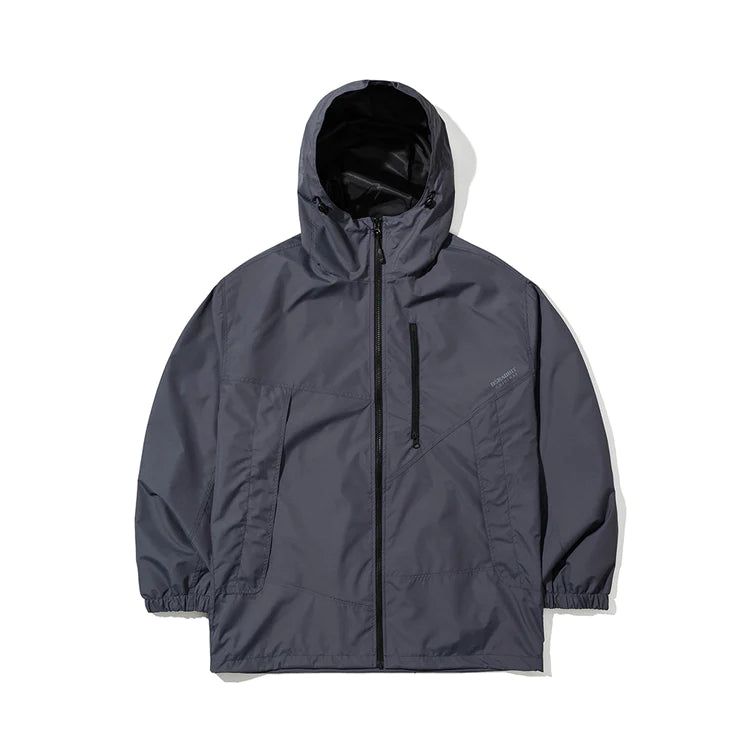 MUB WINDBREAKER HOODED JACKET