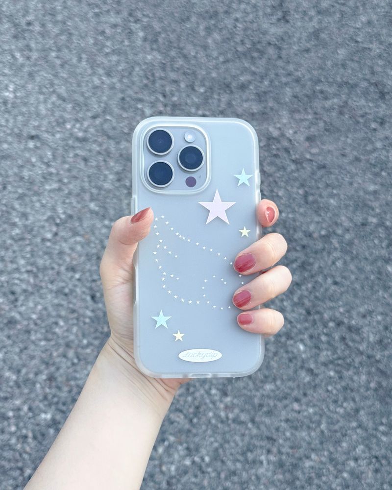 [MADE] angel wing phone case
