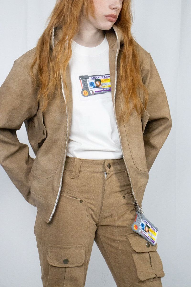 Multipass Keyring