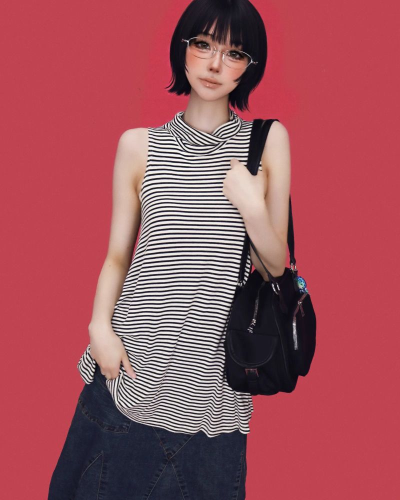 simple glasses (4color)