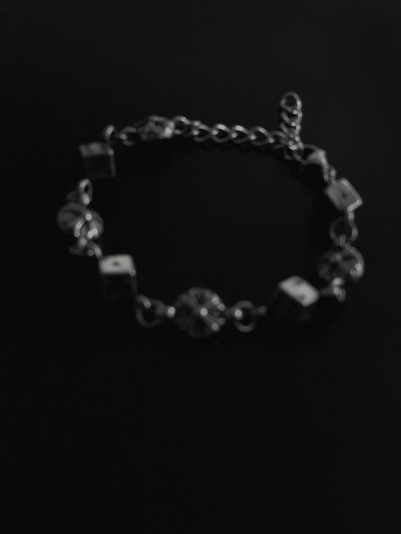ASCLO Cross Dice Surgical Bracelet