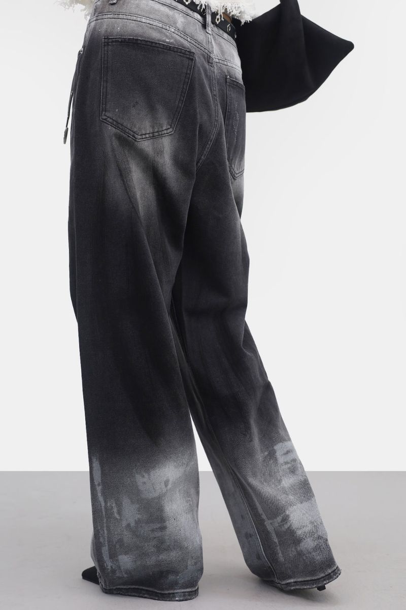 (Unisex) Autoha Washing Pants