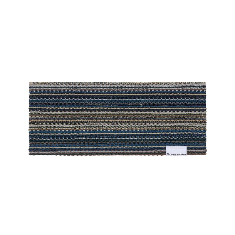 Nouvelle Lumiere(ヌヴェルルミエール)の「Artif Hair Band Indigo Blue(Hair Accessories)」