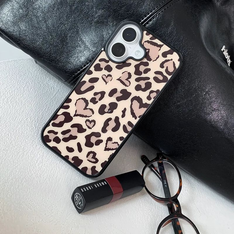 [MADE]leopard case