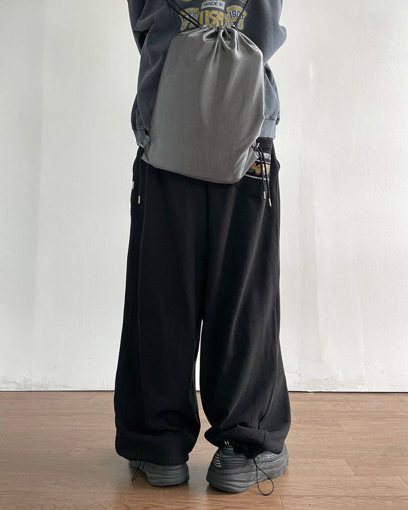 Ricky Belt Sweatpants