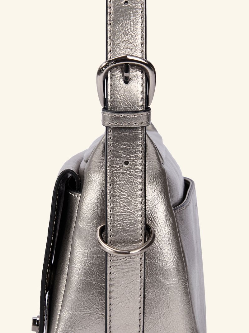 Moto Crossbody