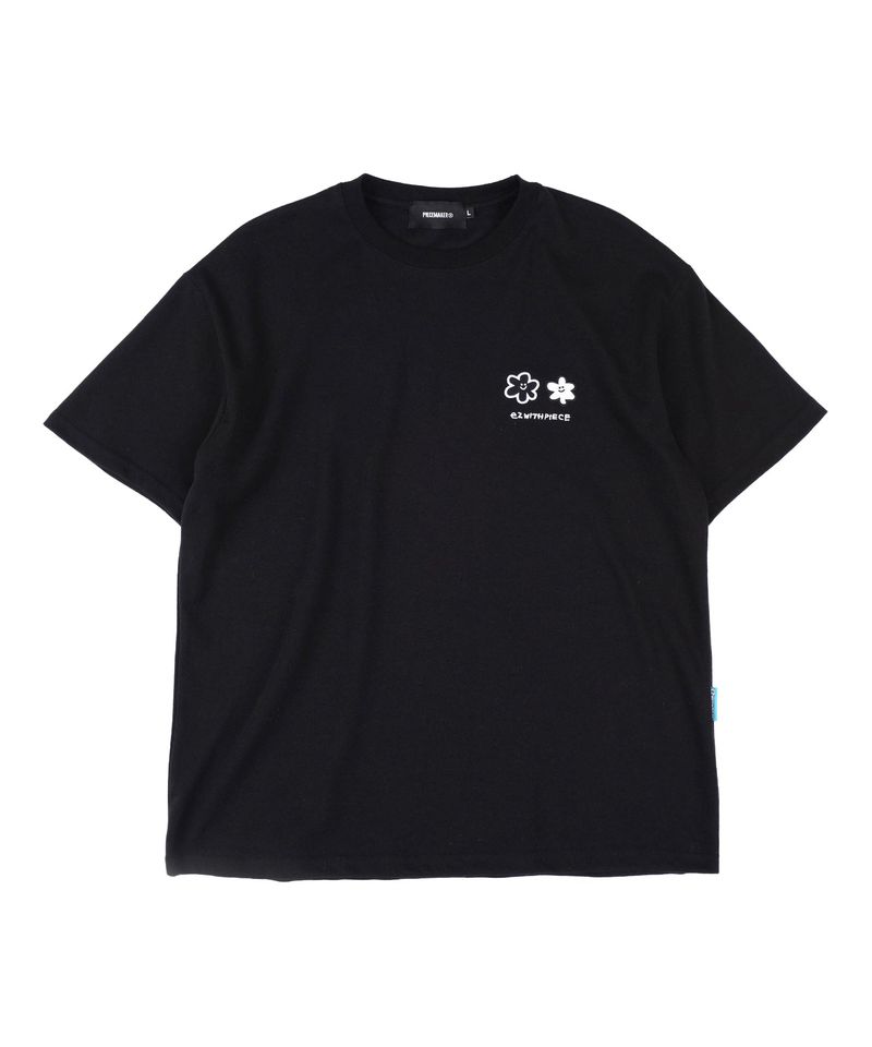 [EZwithPIECE] DAISY SS TEE (3COLORS)