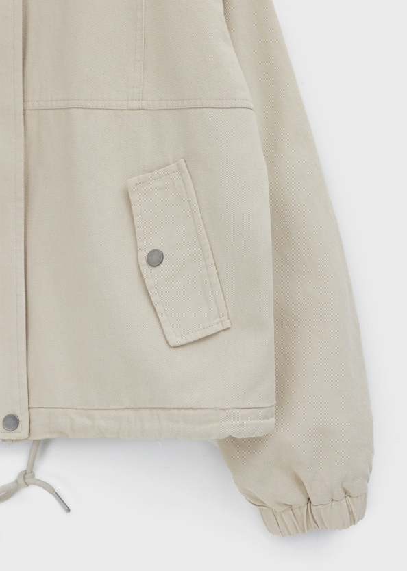[MADE] Utility Bomber Jacket