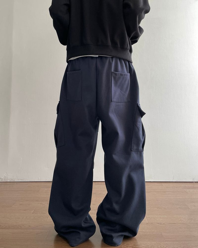 Turner Bonded Cargo Sweatpants