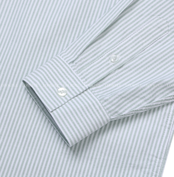 Logane Basic Oxford Overfit Shirt