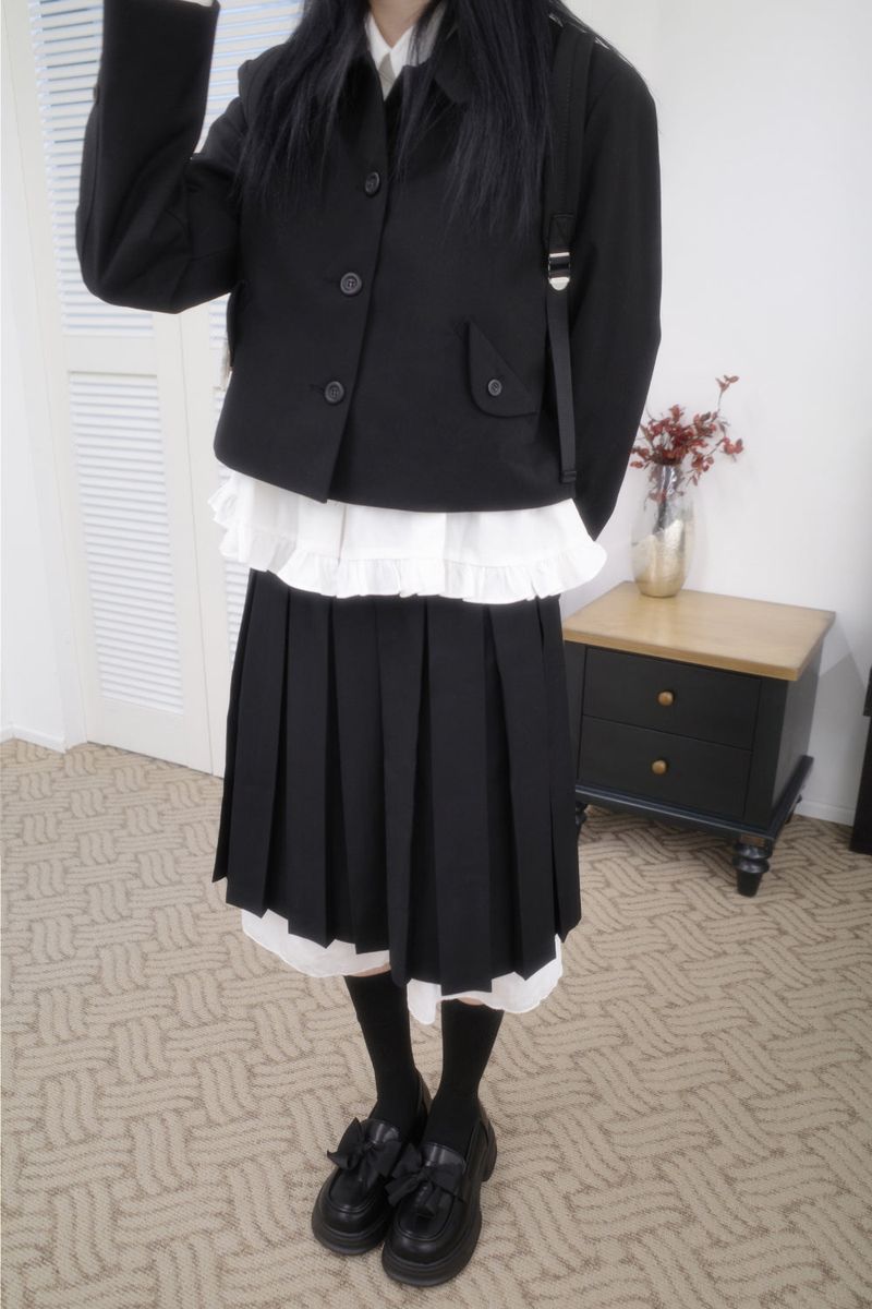 [MD PICK] Tokyo Jacket (2color)