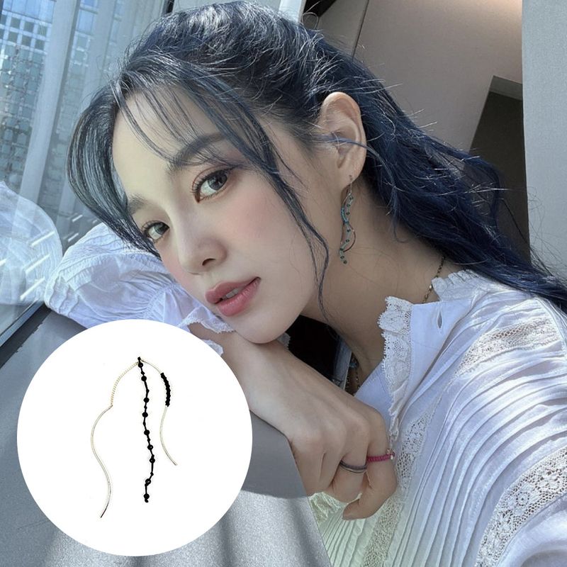 ccnmade（チェチャンナムメイド）の「アットザエンドオブザナイトピアス（アクセサリー）」