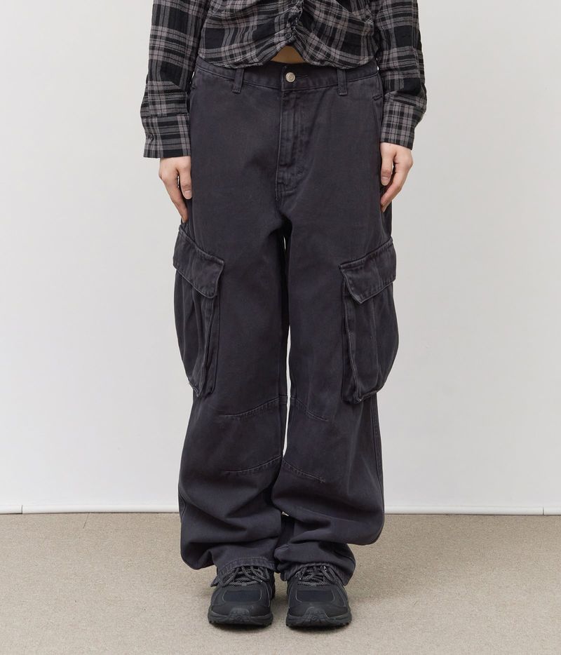 HIFIFNK(ハイファイファンク)の「Desert Washed Dyeing Cargo(Pants)」