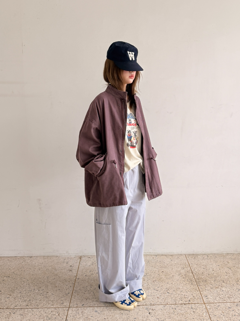 half field jacket