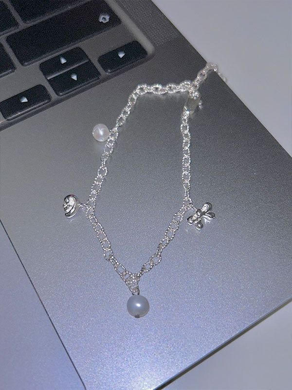 Charm Bracelet (Wing&Star)