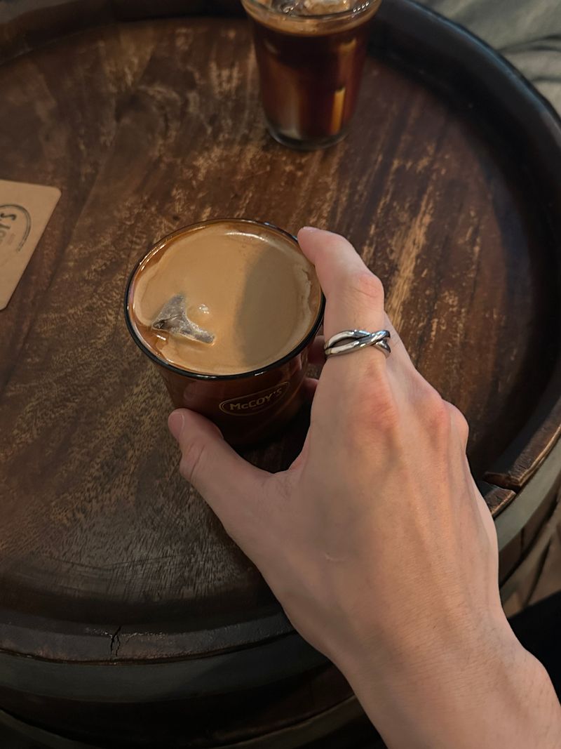 X Billd Ring