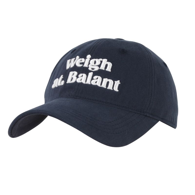 Classic Logo Ball Cap - Navy