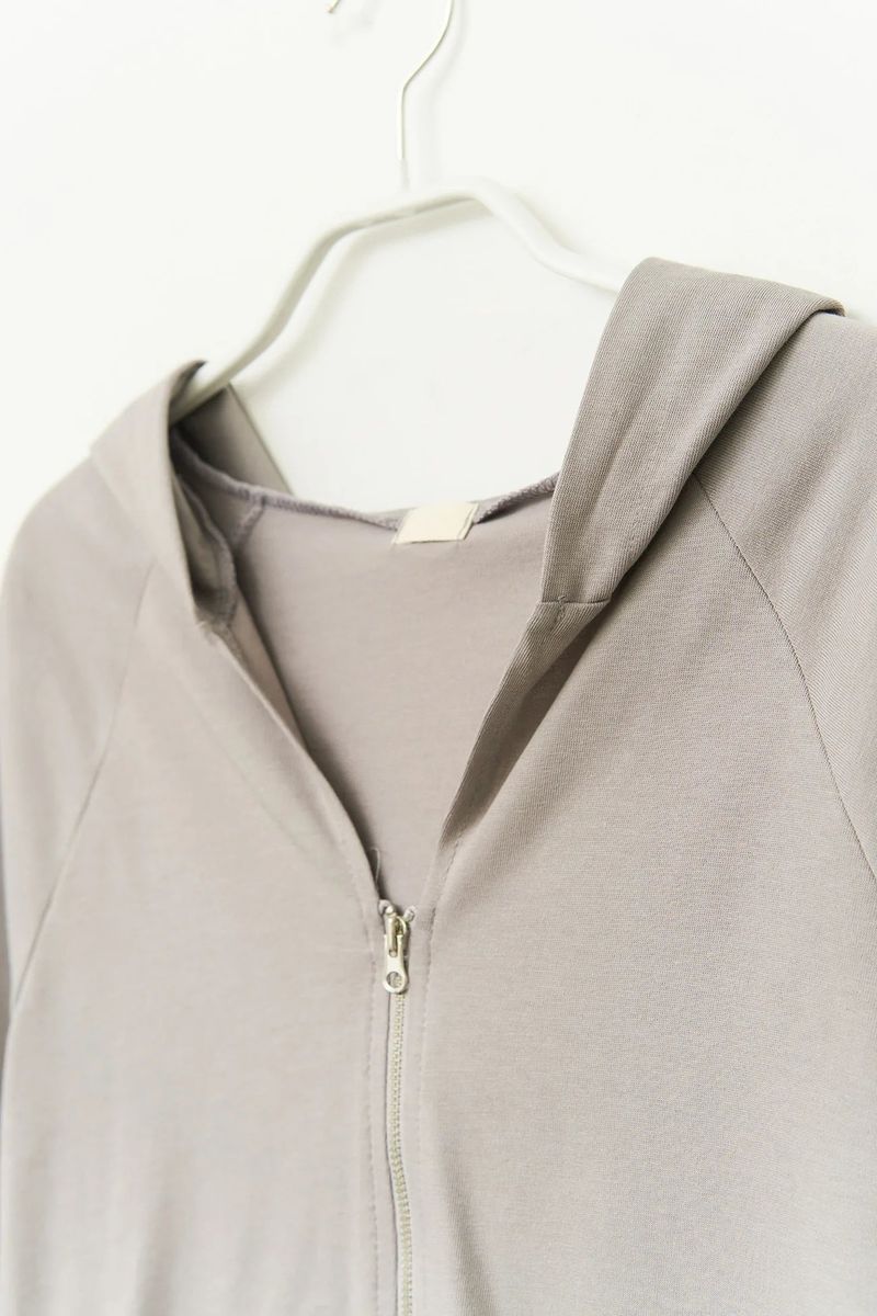 (W) Mond Hooded Zip Up