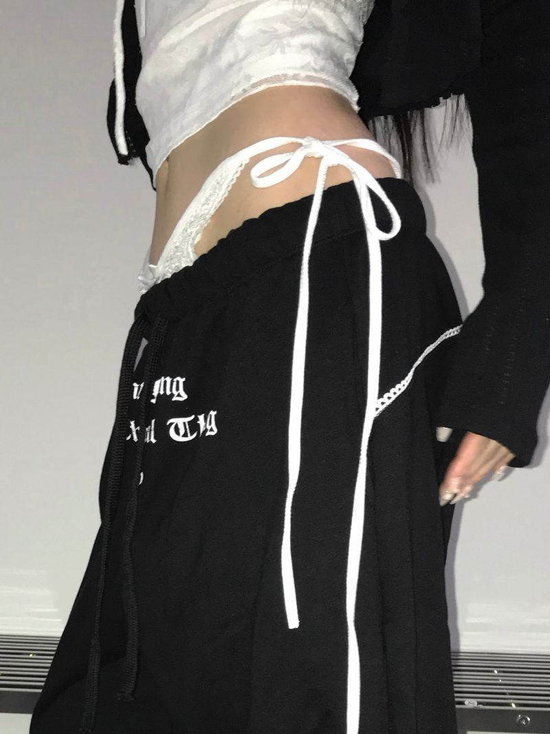 sagging lace wide pt(3 color