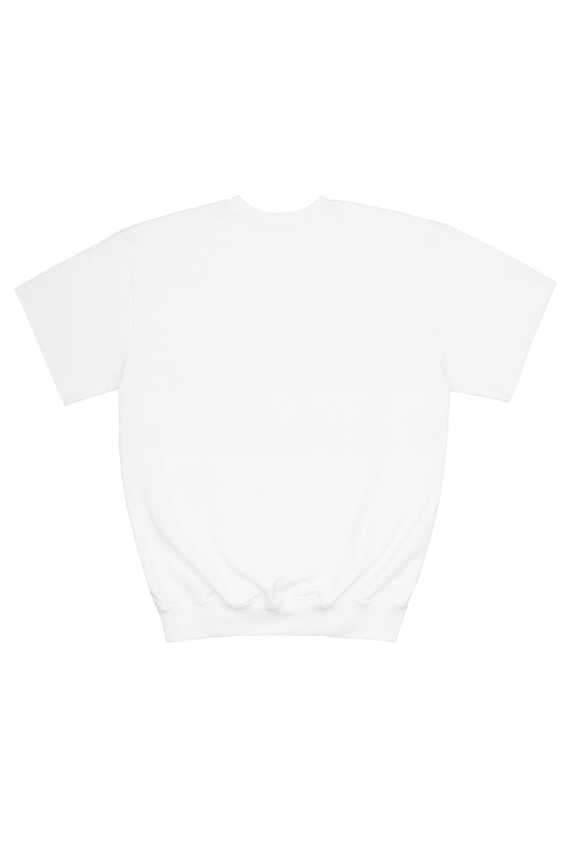 Overfit Sweatshirt T-shirt 