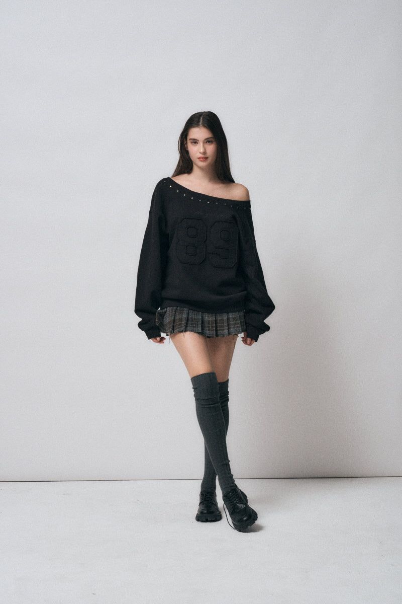 89 rivet mtm [black]