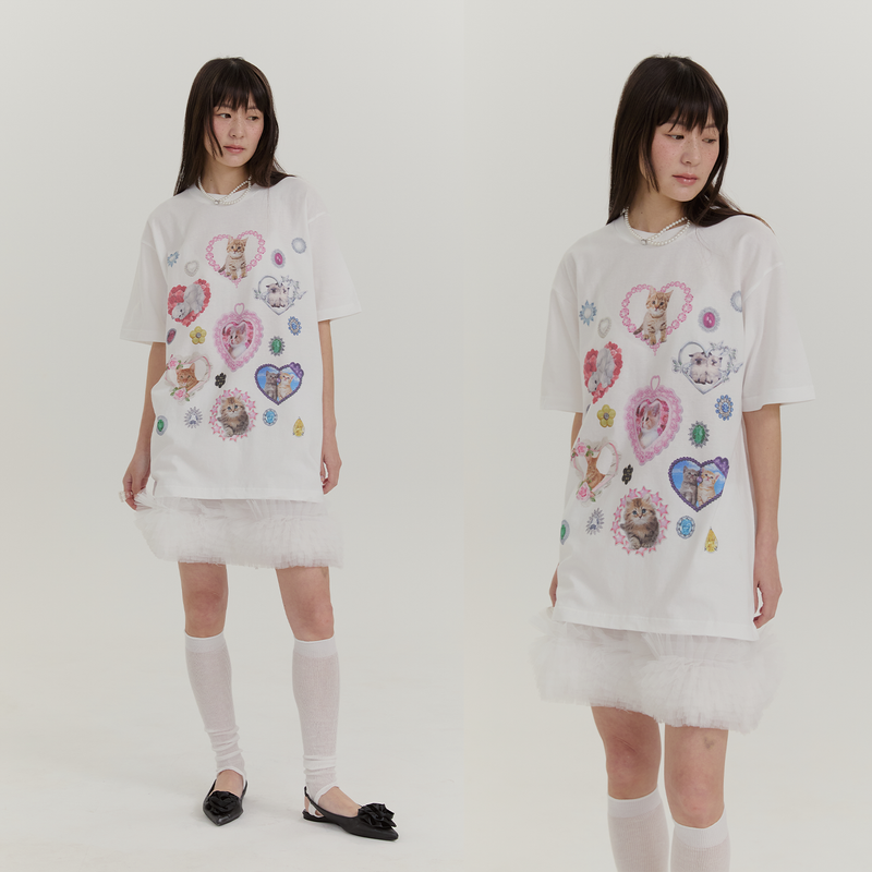 Cat t-shirts S2