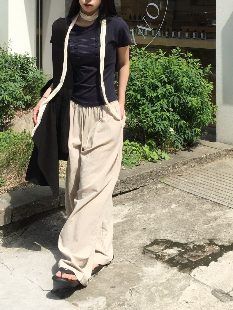 Sands Daily Summer Wide Pants (5c)