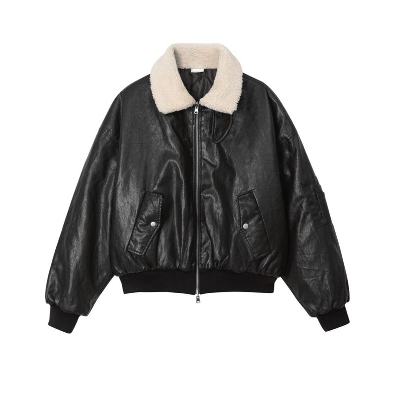 Bijo leather mustang (2color)