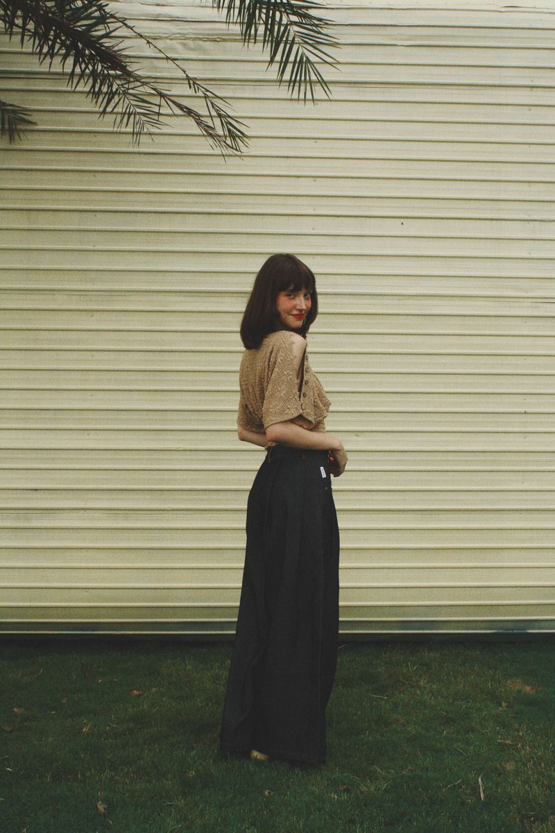 Lace Whipser Top