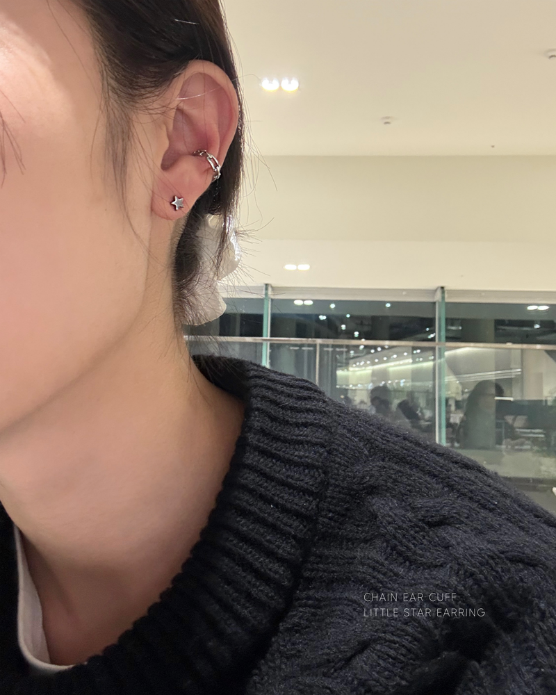 Little Star Earrings