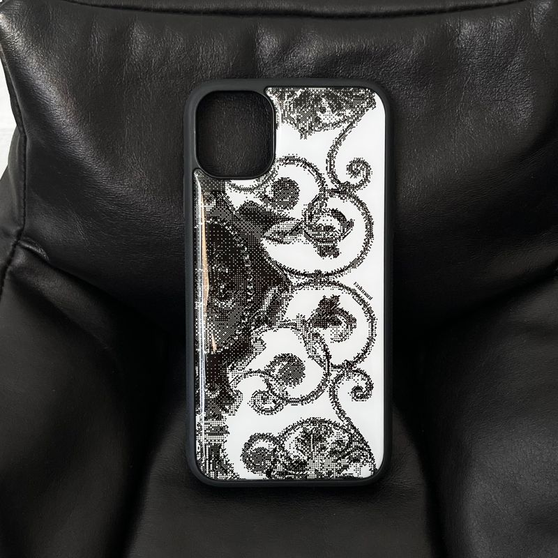 Halftone Case_Fence [Epoxy]