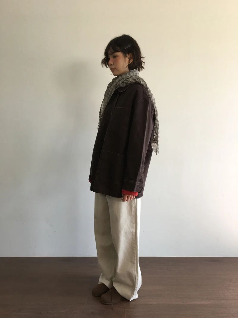 Tuba Bio Cotton Pants (3color)
