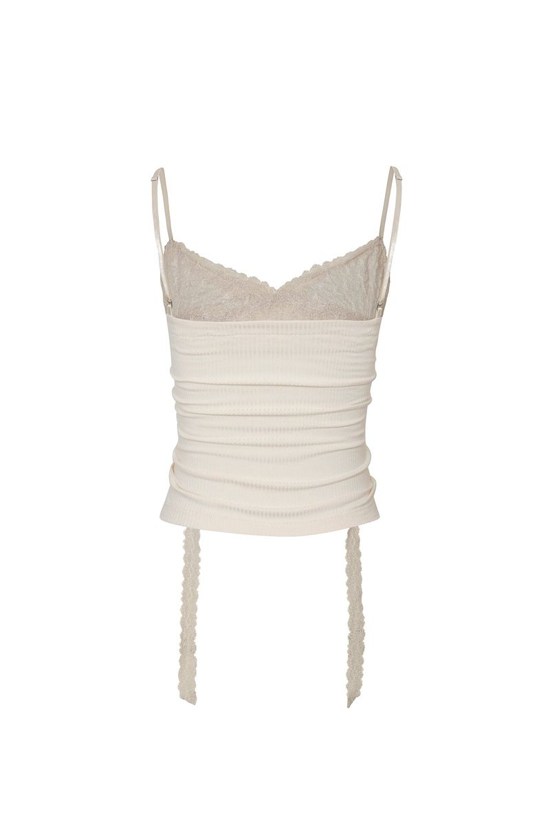 TWILIGHT TOP cream