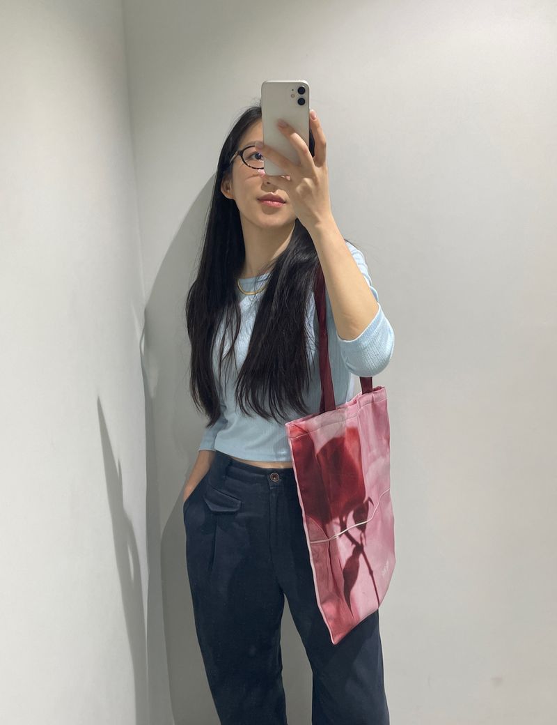 Dear. Rose Bag