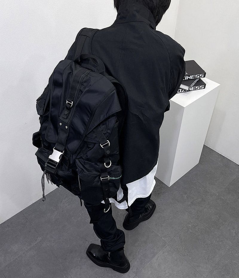 OWN Wax Coated Cropped Bomber Jacket (3 colors)