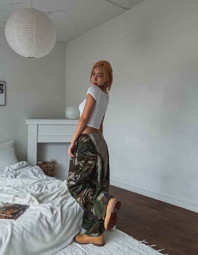 Heaven Military Carpenter Overall