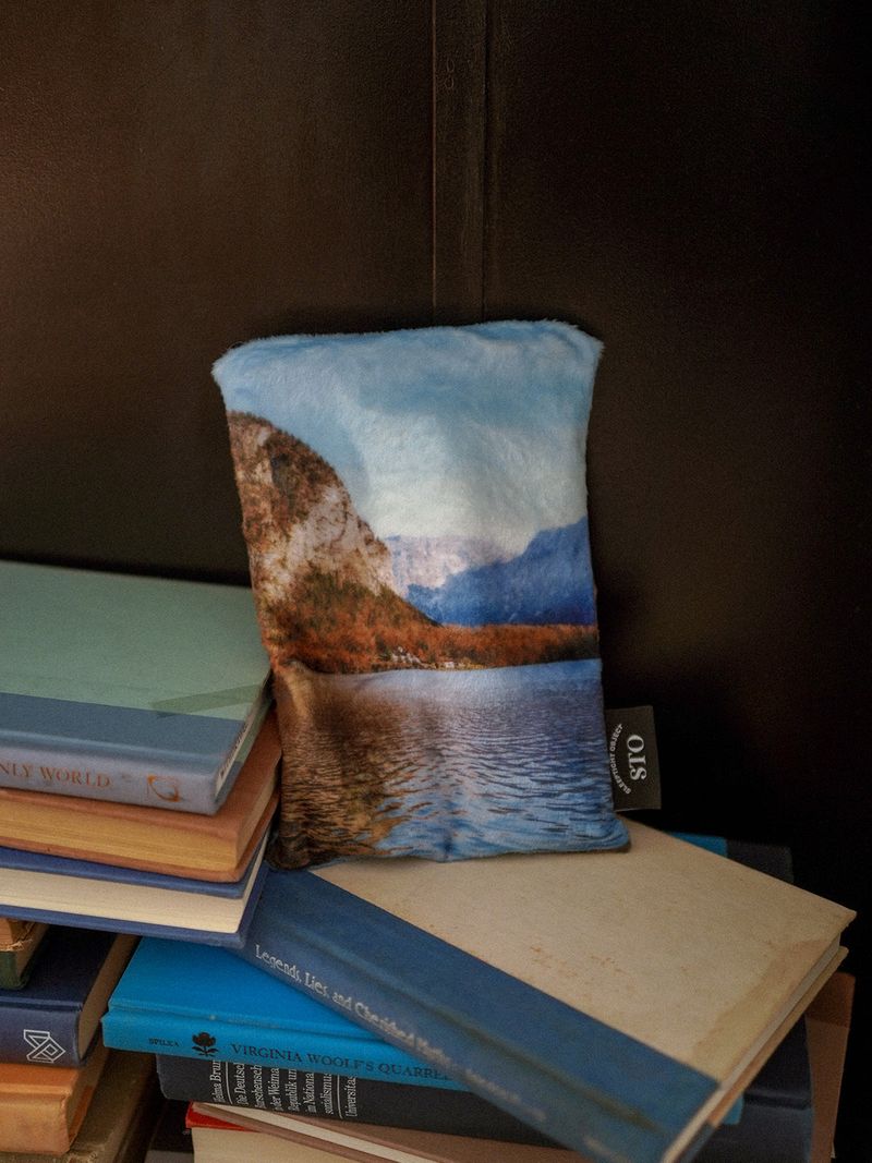SLEEPTIGHT OBJECT（スリープタイトオブジェクト）の「winter lake pouch（Smartphone Accessories）」